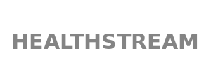 HealthStream logo